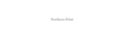 Map to Northern Print